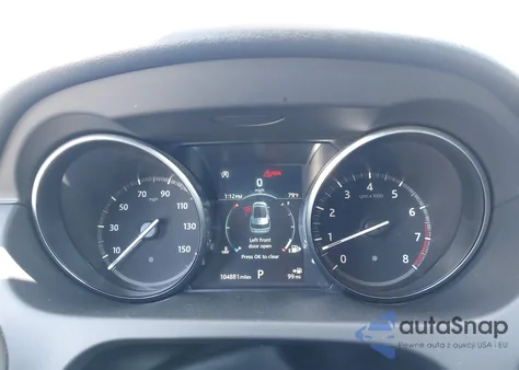 2019 Land Rover Discovery Sport Se from USA, damaged, VIN SALCP2FX1KH794979